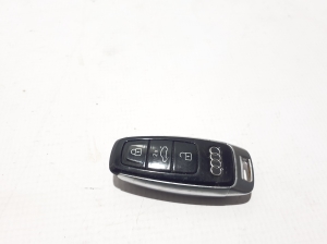   Zündschlüssel  - 4N0959754BF 