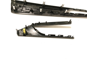 TOYOTA Avensis T27 (2008–2019) Dashboard trim 55435 - 2