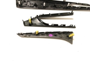 TOYOTA Avensis T27 (2008–2019) Dashboard trim 55435 - 7