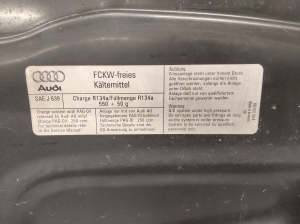 AUDI A6 C5 (1997–2005) Motorhaube 4B3010126R - 3