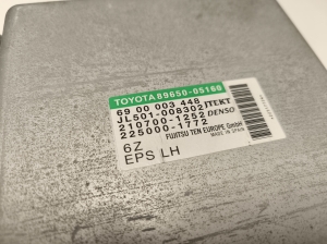 TOYOTA Avensis T27 (2008–2019) Power steering pump module 8965005160 - 4