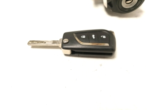 TOYOTA Avensis T27 (2008–2019) Süütelukk 8978305030 - 4