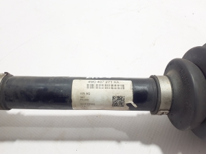 AUDI Q8 (2018–2026) Front drive shaft and its parts 4M0407271AA - 2