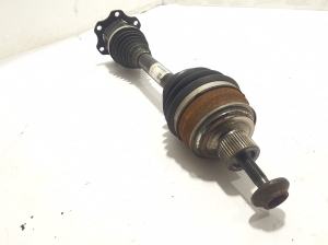 AUDI Q8 (2018–2026) Front drive shaft and its parts 4M0407271AA - 3
