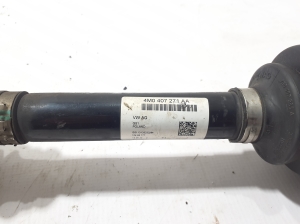 AUDI Q8 (2018–2026) Front drive shaft and its parts 4M0407271AA - 2