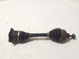   Esimene veovõll ja selle osad  - 4M0407271AA 