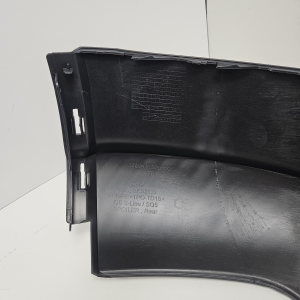 AUDI Q5 (2017–2026) Rear bumper lower spoiler 80A807434Dgru - 2