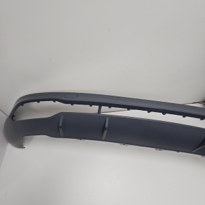 Rear bumper lower spoiler - 80A807434Dgru