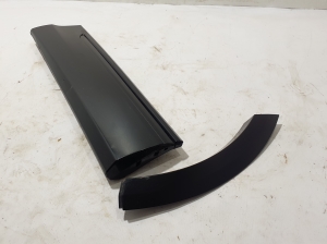 AUDI Q8 (2018–2026) Rear side door molding 4M8853970G - 3