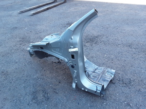 VOLVO XC60 (2008–2017) Eesmine tugijalg 31253086 - 2