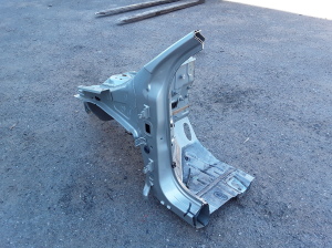 VOLVO XC60 (2008–2017) Eesmine tugijalg 31253086 - 4