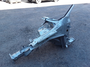 VOLVO XC60 (2008–2017) Eesmine tugijalg 31253086 - 5