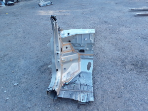 VOLVO XC60 (2008–2017) Eesmine tugijalg 31253086 - 7
