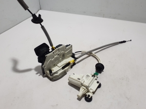 AUDI Q8 (2018–2026) Rear side door lock 4K0839016S - 2