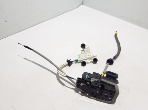 AUDI Q8 (2018–2026) Rear side door lock 4K0839016S - 3