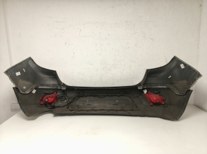 Opel Mokka (2012–2020) Heckstoßstange 95350238 - 6