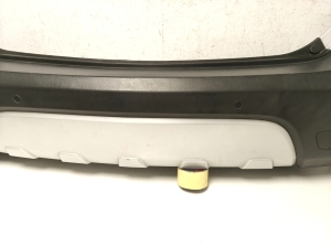 Opel Mokka (2012–2020) Heckstoßstange 95350238 - 8
