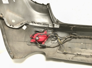 Opel Mokka (2012–2020) Heckstoßstange 95350238 - 10