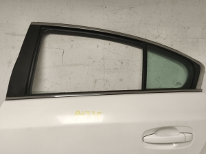 TOYOTA Avensis T27 (2008–2019) Tagumised küljeuksed - 4