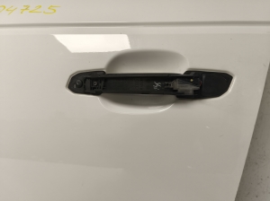 AUDI A4 B9 (2015–2026) Esiuks - 13