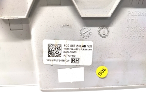 Volkswagen Crafter II (2017–2026) B-Säulen-Innenverkleidung 7C0867244 - 2