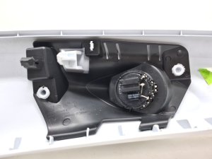 Opel Corsa F (2019–2026) Esipiilari siseviimistlus 98293280 - 2