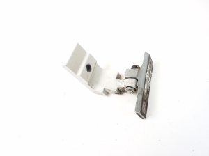 BMW X3 F25 (2010–2017) Rear side door lower hinge 7160825 - 3