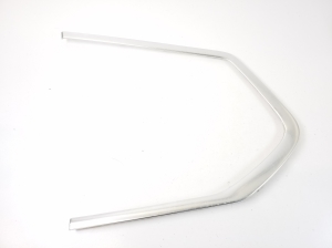   Baguette extérieure de custode arrière  - 7248145 
