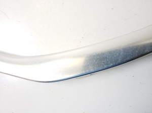 BMW X3 F25 (2010–2017) Rear quarter window outer molding 7248145 - 3