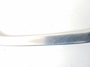 BMW X3 F25 (2010–2017) Rear quarter window outer molding 7248146 - 2
