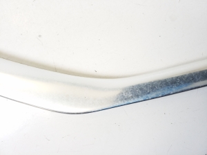 BMW X3 F25 (2010–2017) Rear quarter window outer molding 7248146 - 3