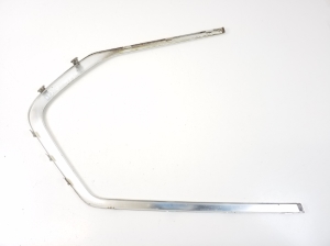 BMW X3 F25 (2010–2017) Rear quarter window outer molding 7248146 - 4