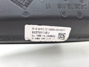 Opel Corsa F (2019–2026) Side mirror and its parts 0418180 - 2