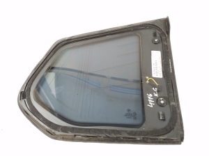 BMW X3 F25 (2010–2017) Seitenscheibe hinten (Karosserie) 7205659 - 4