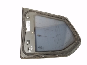 BMW X3 F25 (2010–2017) Seitenscheibe hinten (Karosserie) 7205660 - 2