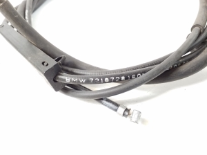 BMW X3 F25 (2010–2017) Seilzug Motorhaube 7210728 - 2