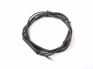   Hood release cable  - 7210728 