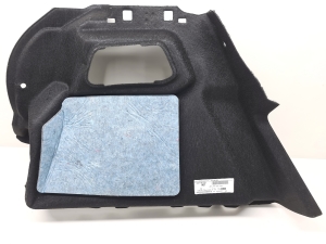 Opel Corsa F (2019–2026) Trunk side trim panel 98277907ZD - 2