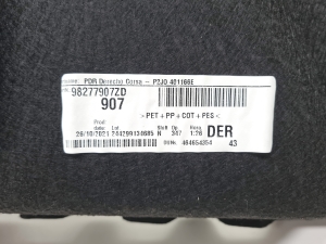 Opel Corsa F (2019–2026) Trunk side trim panel 98277907ZD - 3