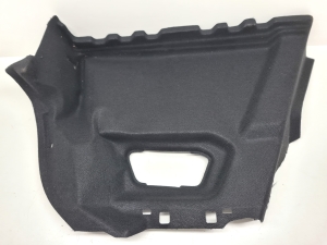 Opel Corsa F (2019–2026) Trunk side trim panel 98277907ZD - 4