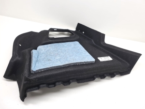 Opel Corsa F (2019–2026) Trunk side trim panel 98277907ZD - 5