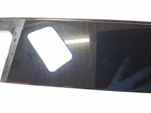 BMW X3 F25 (2010–2017) Außenverkleidung der hinteren Säule 7250380 - 2