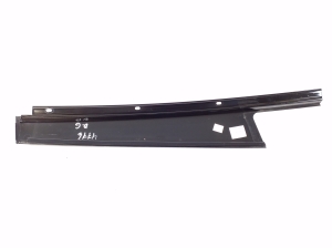 BMW X3 F25 (2010–2017) Außenverkleidung der hinteren Säule 7250380 - 4