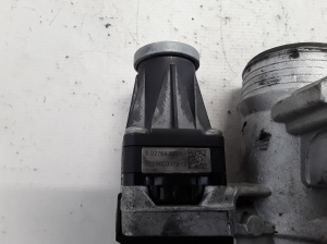  EGR valve 