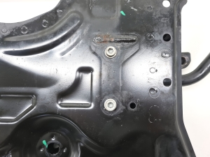 Opel Corsa F (2019–2026) Front subframe and its parts 9834922080 - 6