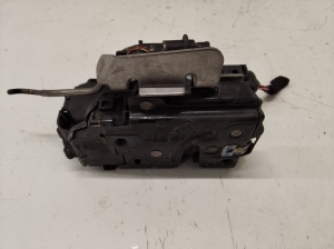Front door lock - 4B1837016G