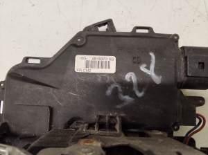 AUDI A6 C5 (1997–2005) Front door lock 4B1837016G - 5