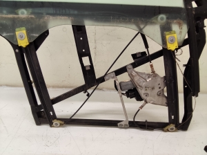 AUDI A6 C5 (1997–2005) Front door inner frame 4B0837754D - 2