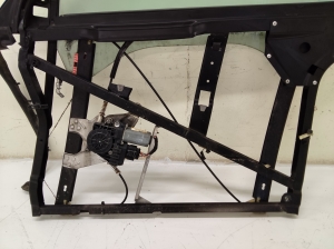 AUDI A6 C5 (1997–2005) Front door inner frame 4B0837754D - 3