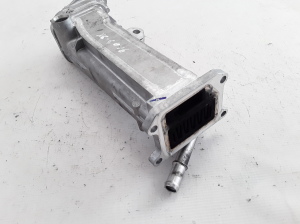  EGR valve cooler 